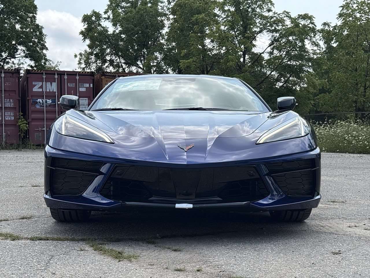 2027 Chevrolet Corvette
