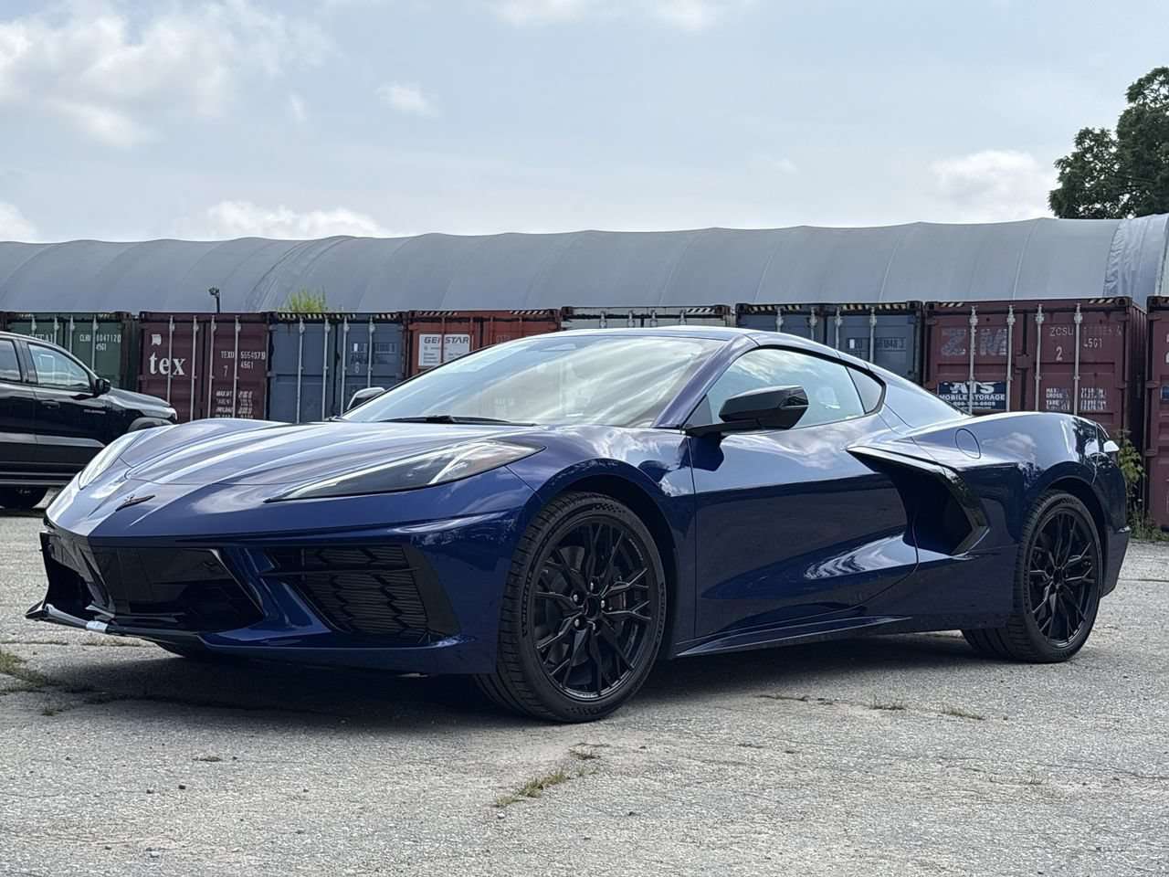 2027 Chevrolet Corvette