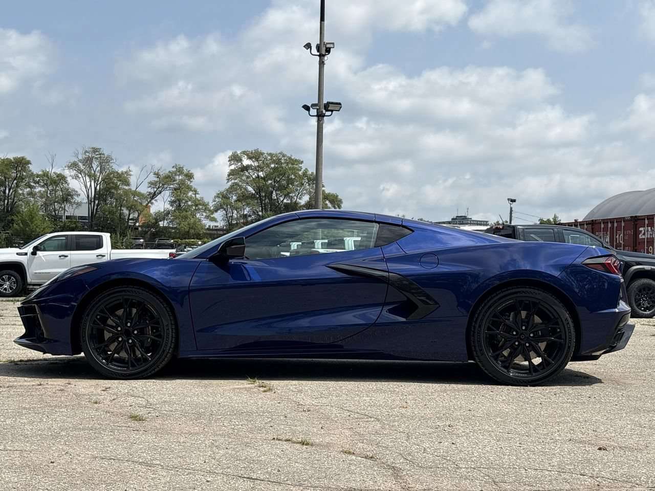 2027 Chevrolet Corvette