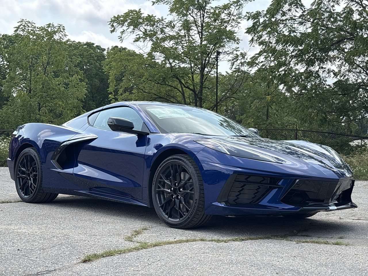 2027 Chevrolet Corvette