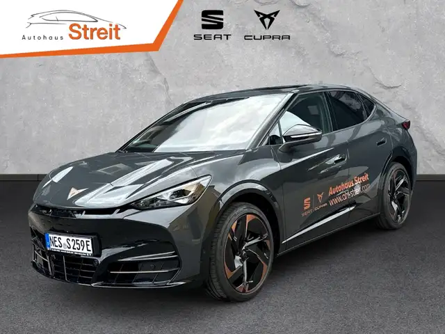 Cupra Tavascan VZ 4Drive 340PS 77kWh AHK, HeatPump, Adrenalin P