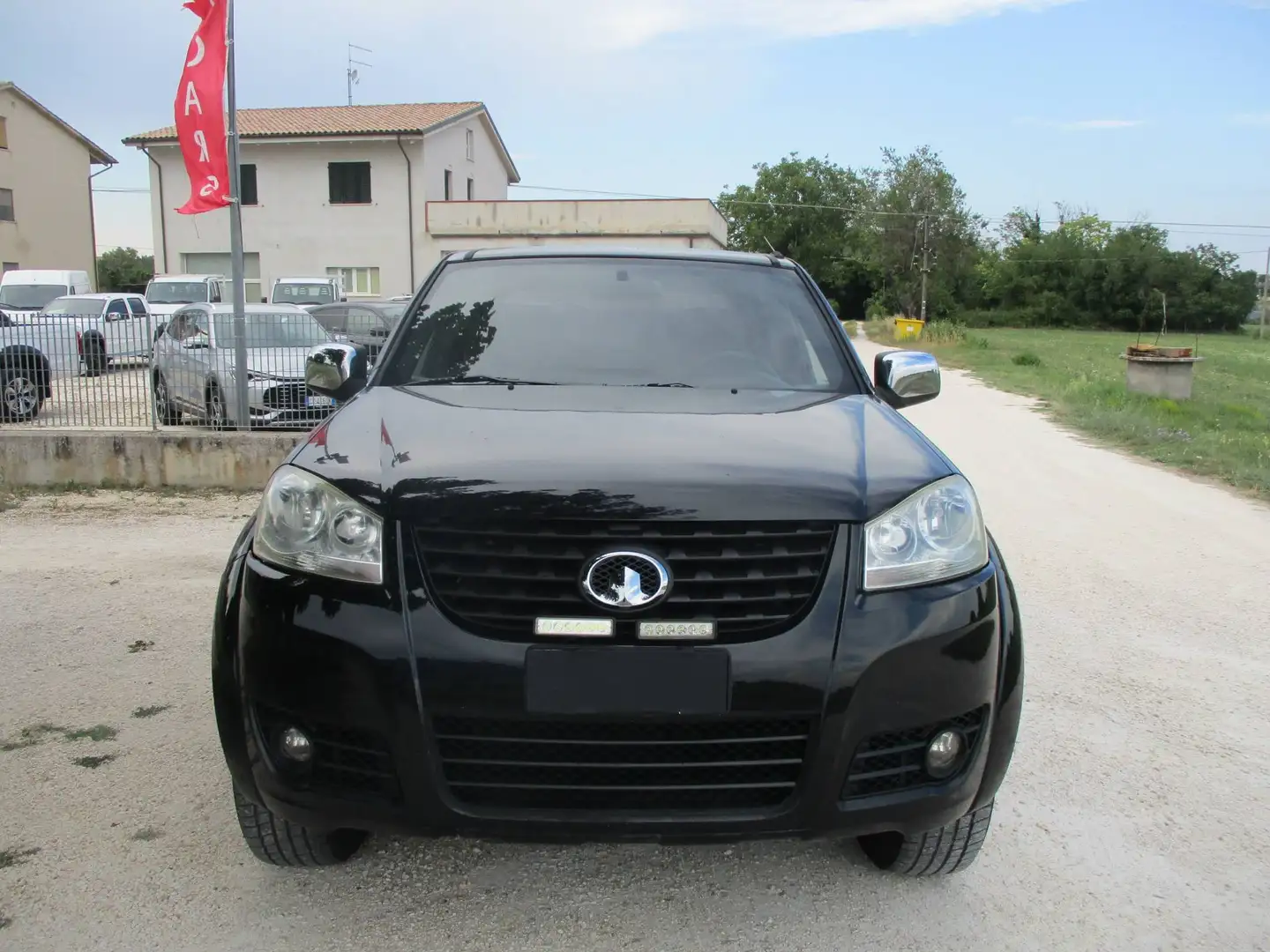 Great Wall Steed 5 DC 2.4 Super Luxury Gpl 4x4 FL Black Pack Schwarz - 2
