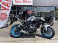 Yamaha MT-07 Gris - thumbnail 1