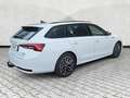 Skoda Octavia Combi 1.5 eTSI DSG Sportline AHK 4J.Gar. Белый - thumbnail 8