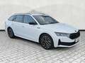 Skoda Octavia Combi 1.5 eTSI DSG Sportline AHK 4J.Gar. Белый - thumbnail 2