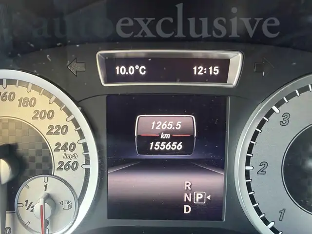 Mercedes-Benz A view 8