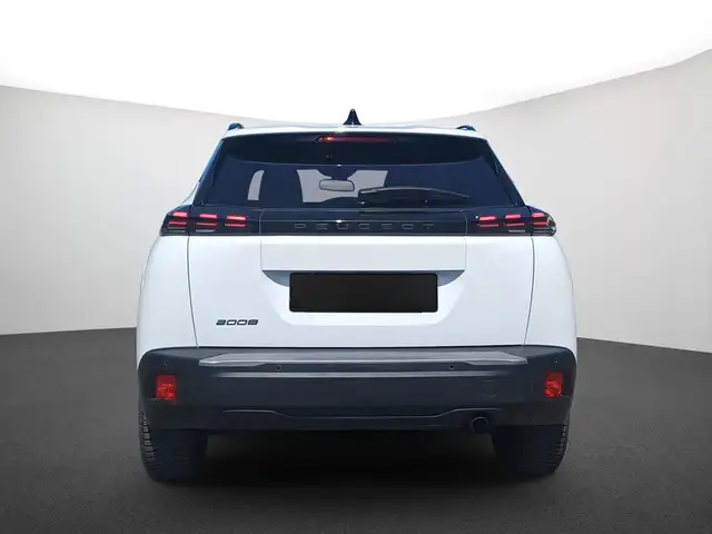 Peugeot 2008 view 3