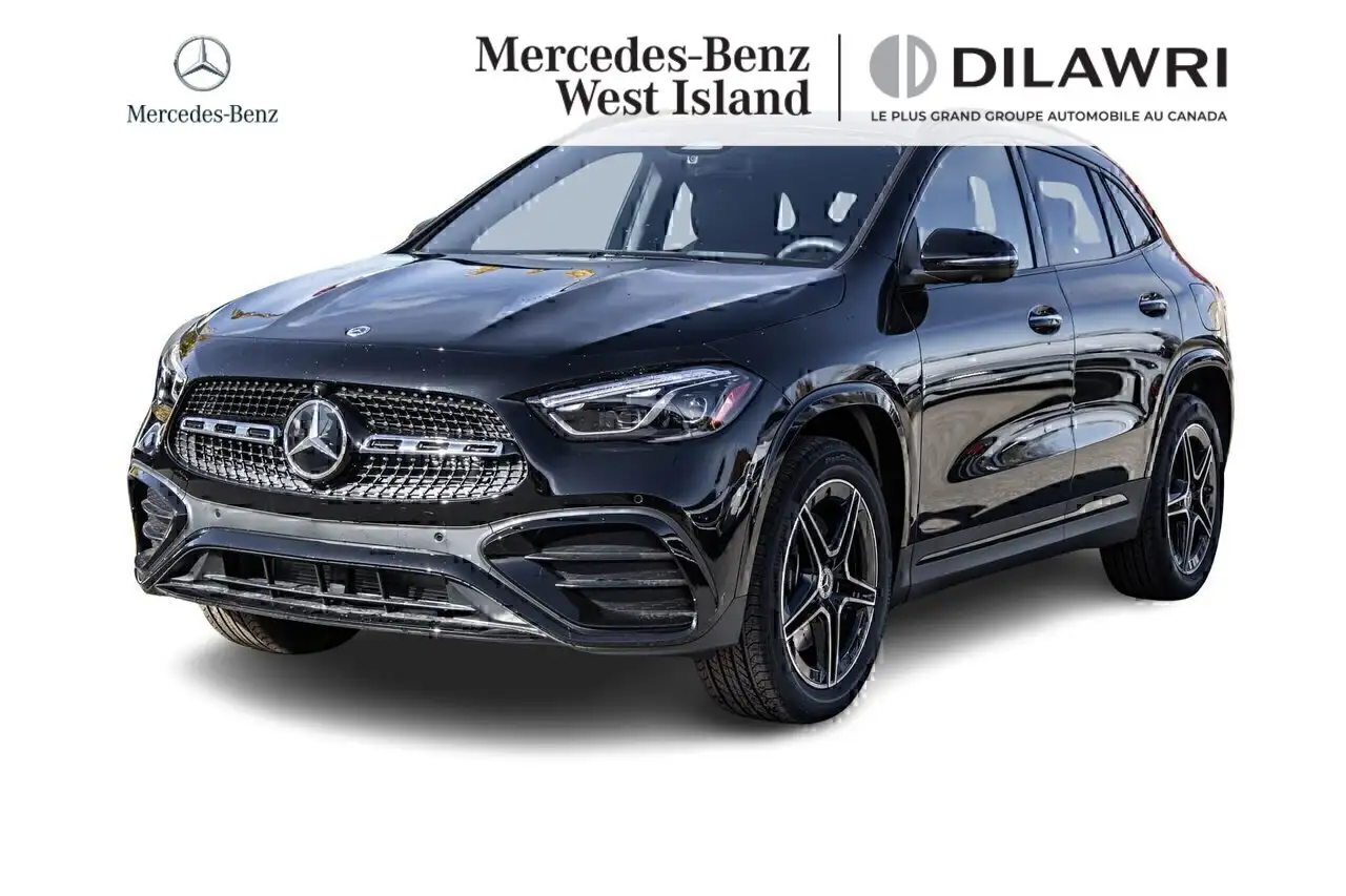 2026 Mercedes-Benz GLA