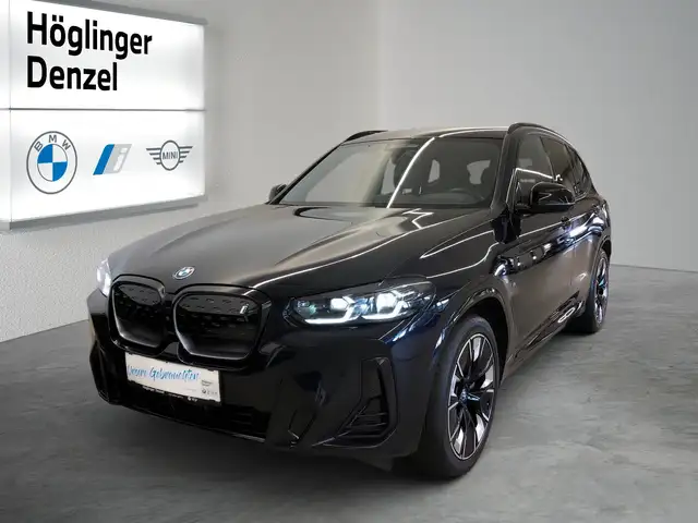 BMW X3 M iX3 M Sport