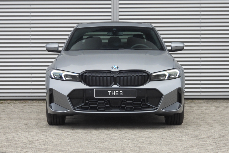 BMW 330 3 Serie 330e M Sport Automaat / Schuif-kanteldak / — photo 11