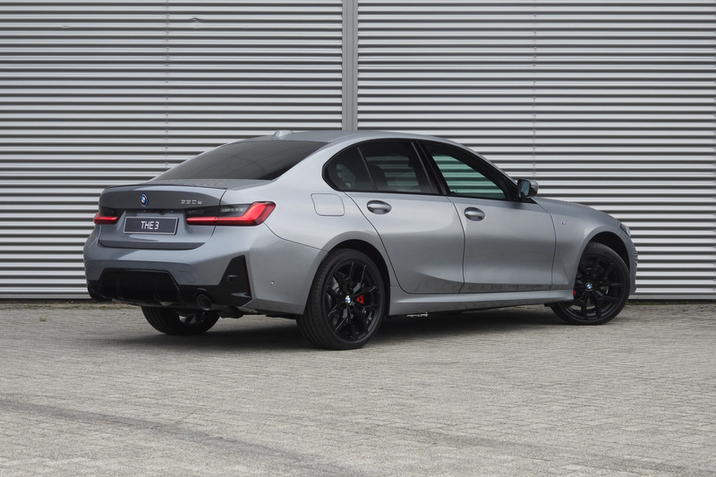 BMW 330 3 Serie 330e M Sport Automaat / Schuif-kanteldak / — photo 4