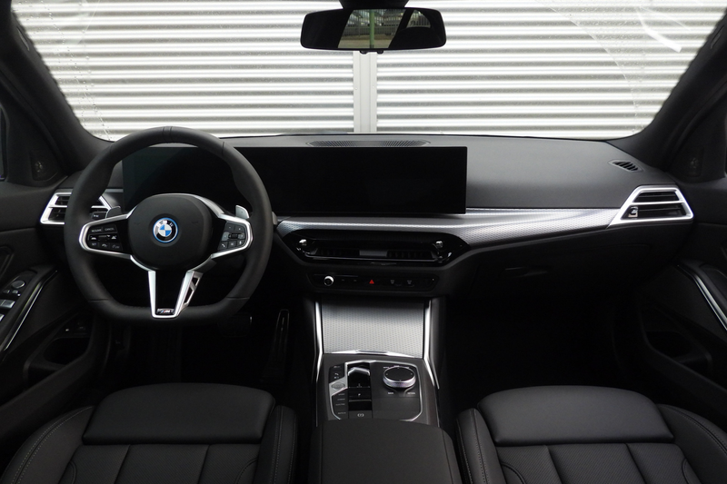 BMW 330 3 Serie 330e M Sport Automaat / Schuif-kanteldak / — photo 3