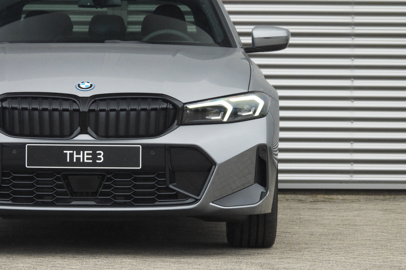 BMW 330 3 Serie 330e M Sport Automaat / Schuif-kanteldak / — photo 12