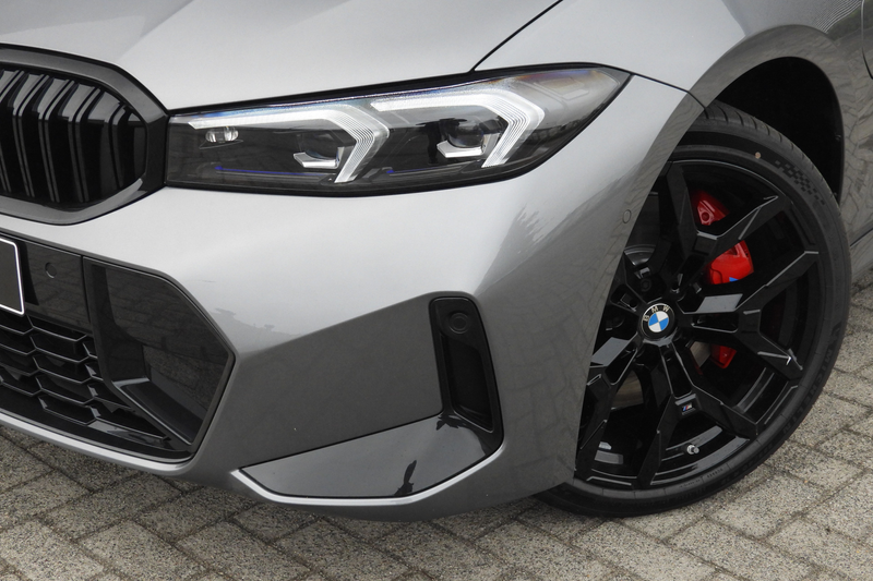 BMW 330 3 Serie 330e M Sport Automaat / Schuif-kanteldak / — photo 8