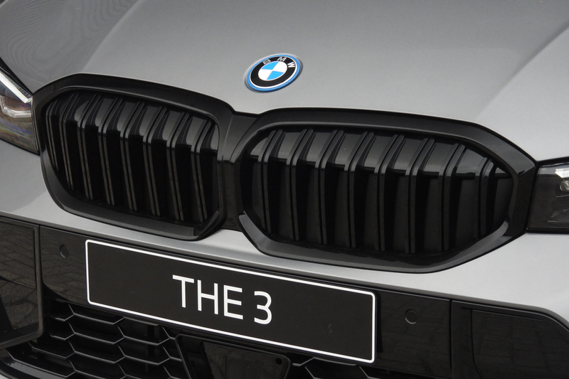 BMW 330 3 Serie 330e M Sport Automaat / Schuif-kanteldak / — photo 7
