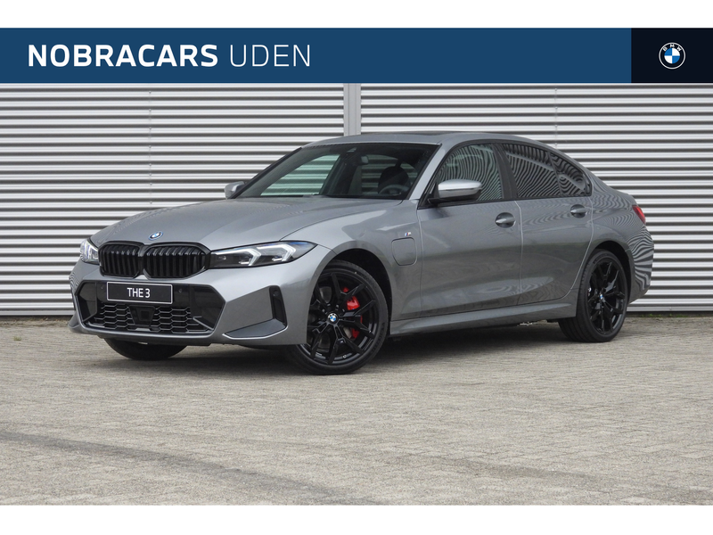 BMW 330 3 Serie 330e M Sport Automaat / Schuif-kanteldak /