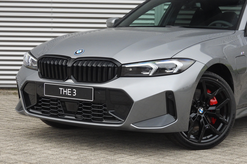 BMW 330 3 Serie 330e M Sport Automaat / Schuif-kanteldak / — photo 6