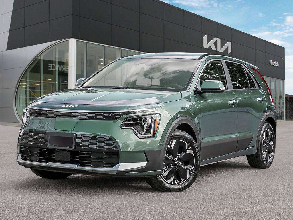 2026 Kia Niro EV