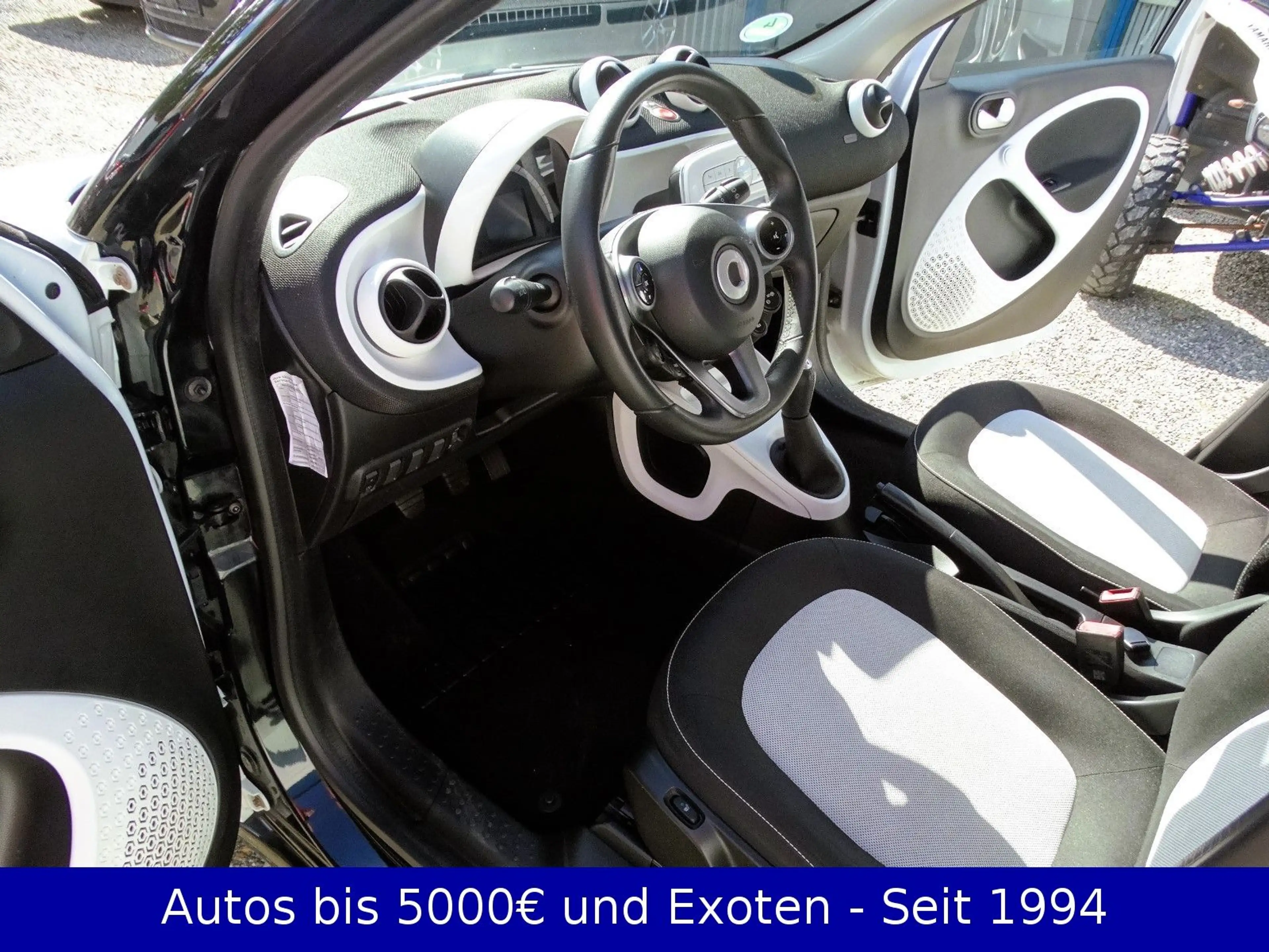 smart forFour 1.0 - Klima - Tüv 2028 — photo 4