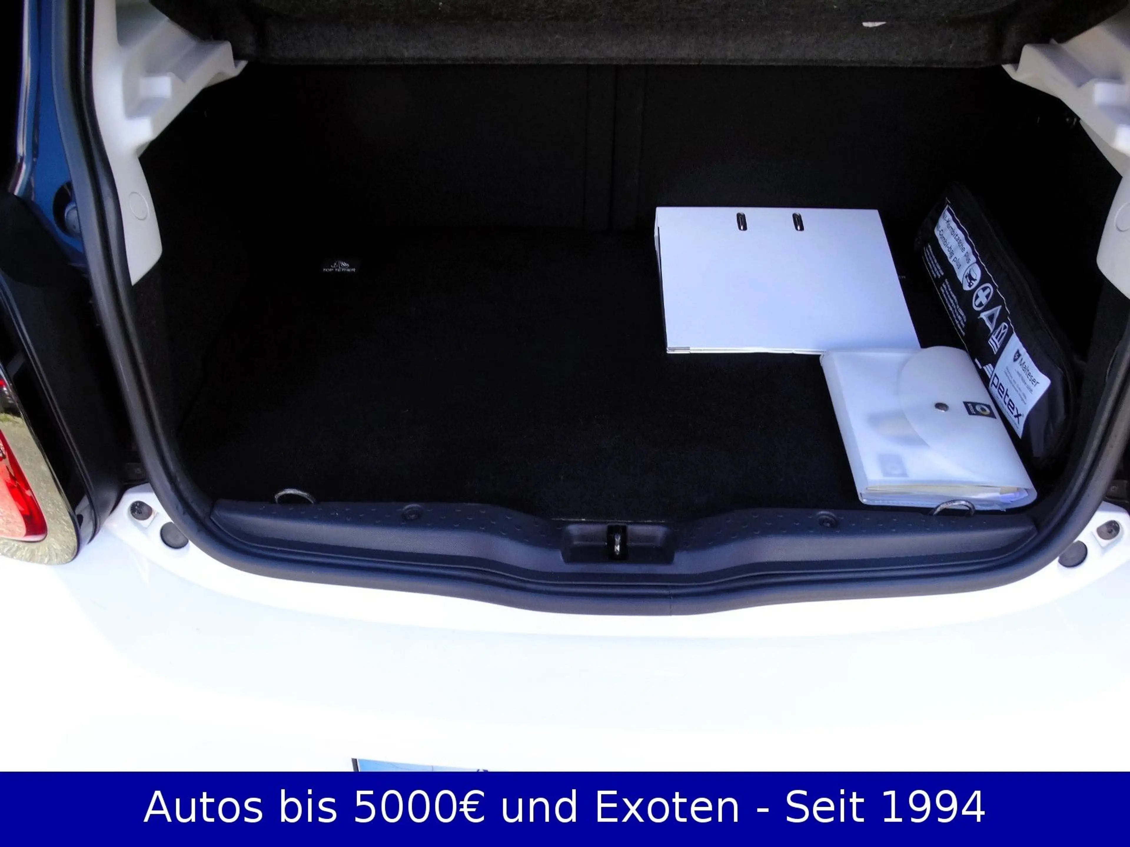 smart forFour 1.0 - Klima - Tüv 2028 — photo 14