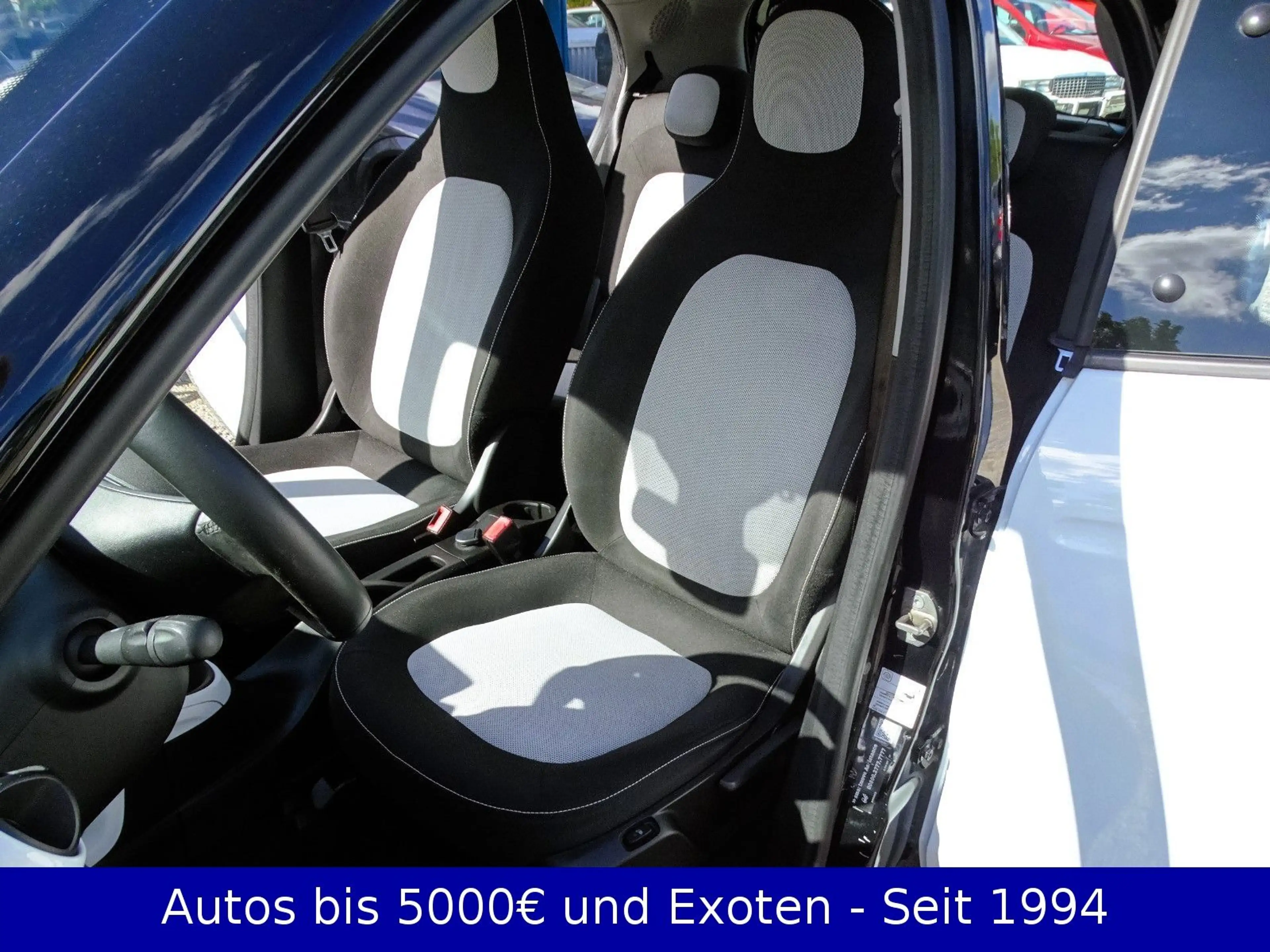 smart forFour 1.0 - Klima - Tüv 2028 — photo 7