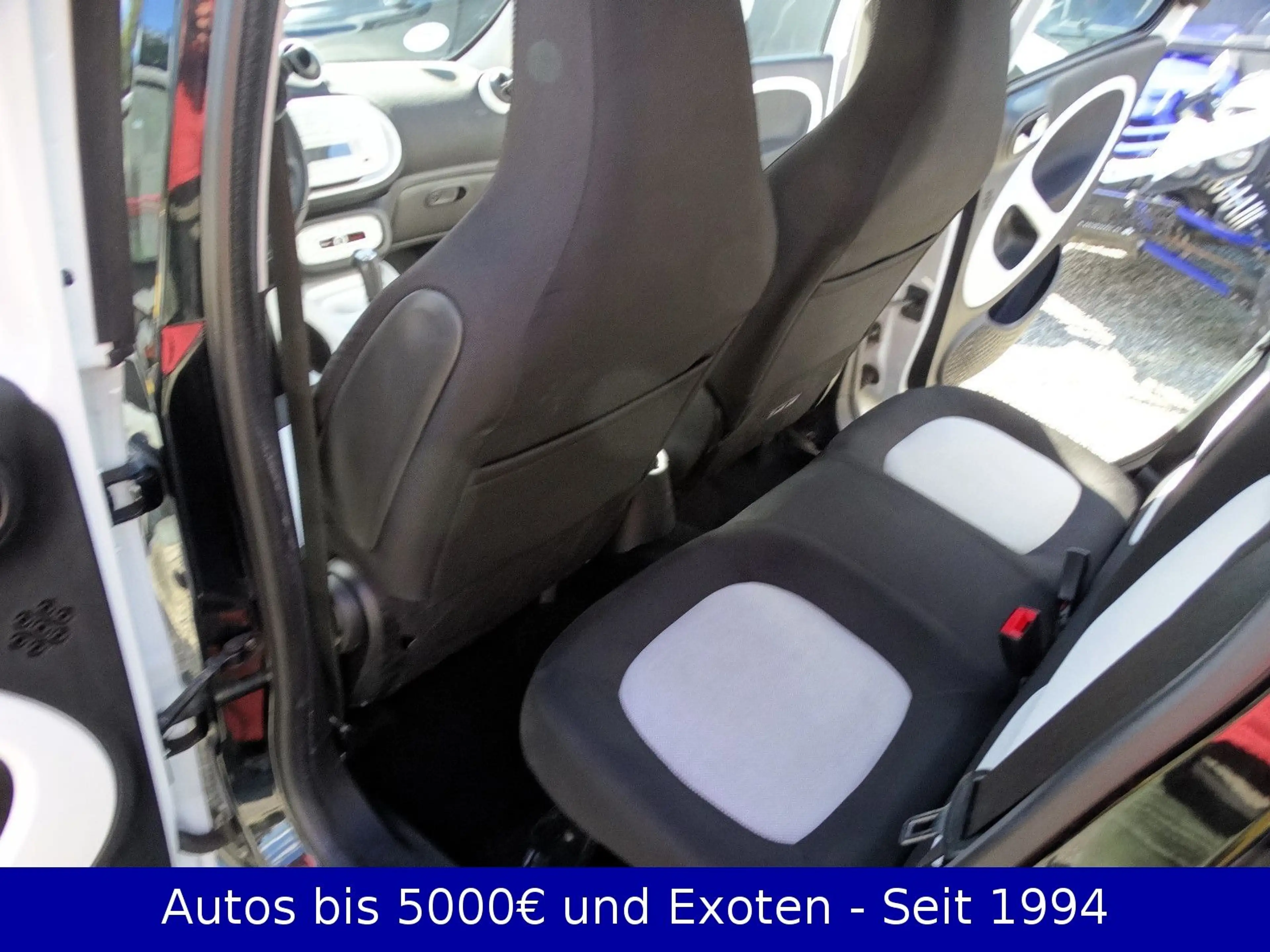 smart forFour 1.0 - Klima - Tüv 2028 — photo 10