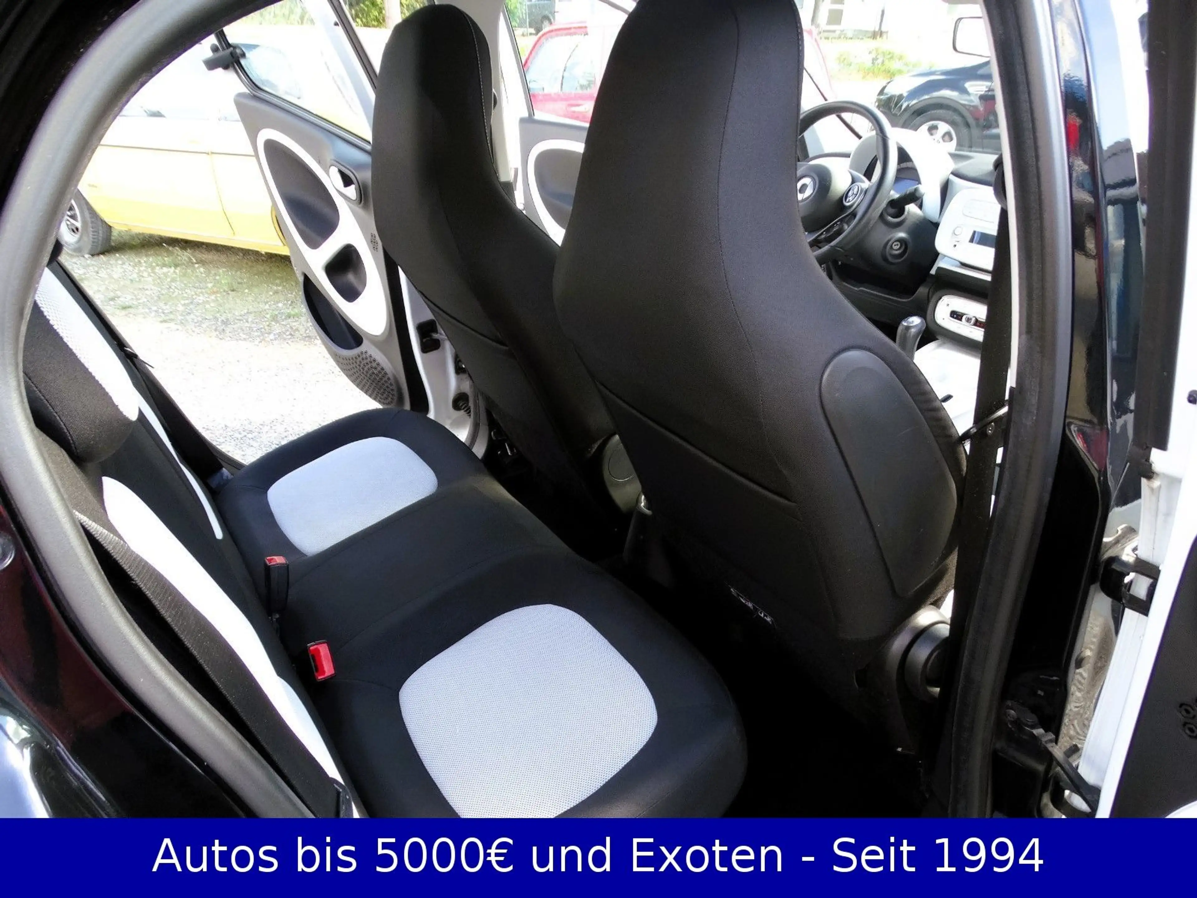 smart forFour 1.0 - Klima - Tüv 2028 — photo 8