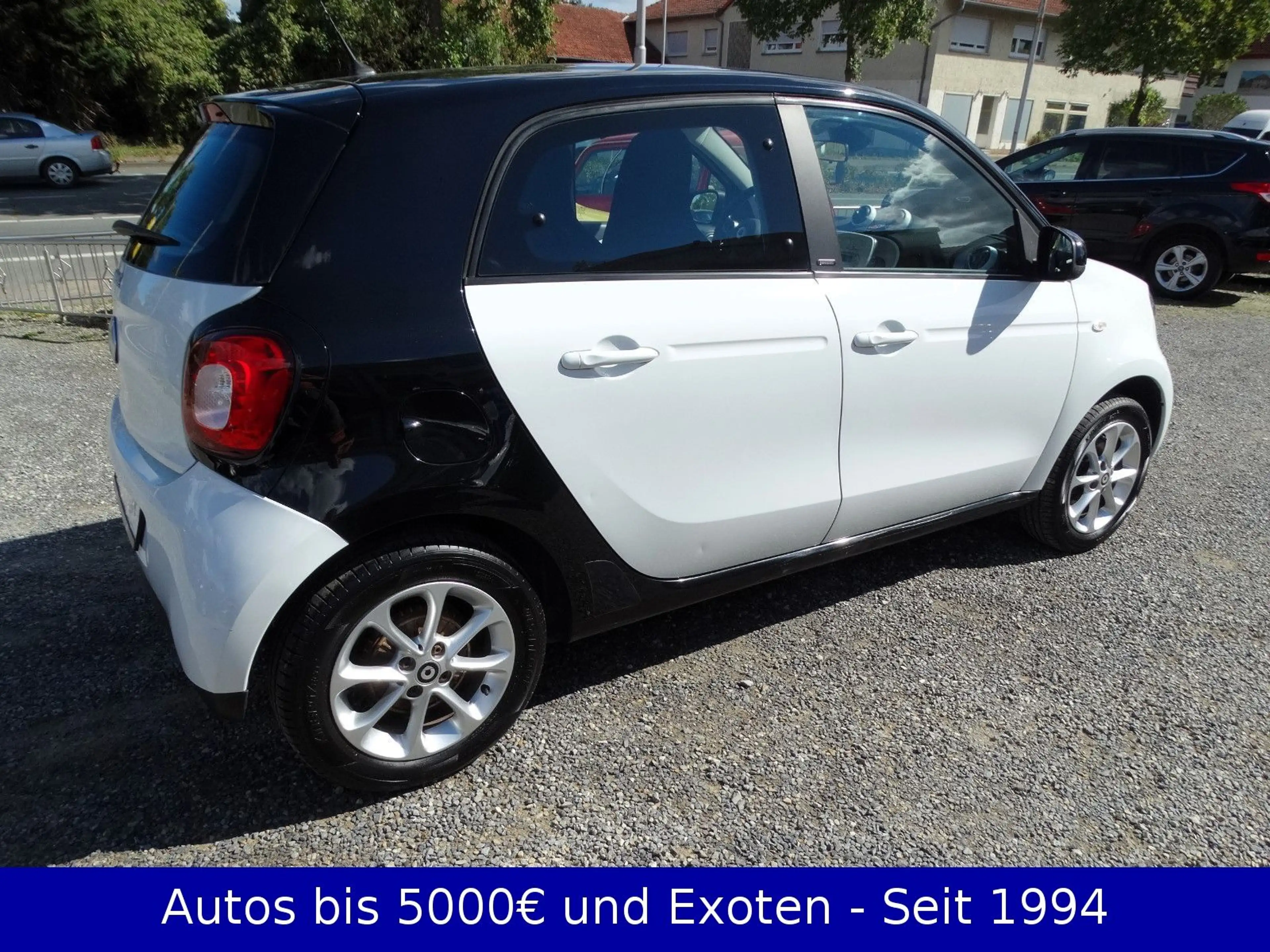 smart forFour 1.0 - Klima - Tüv 2028 — photo 5