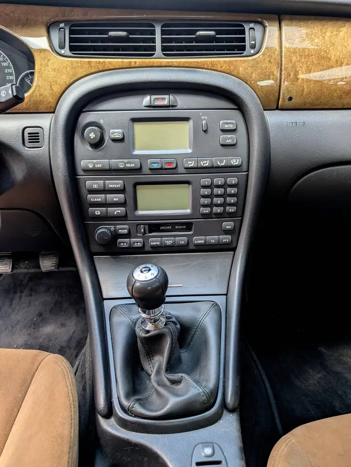 Jaguar X-Type, foto 5