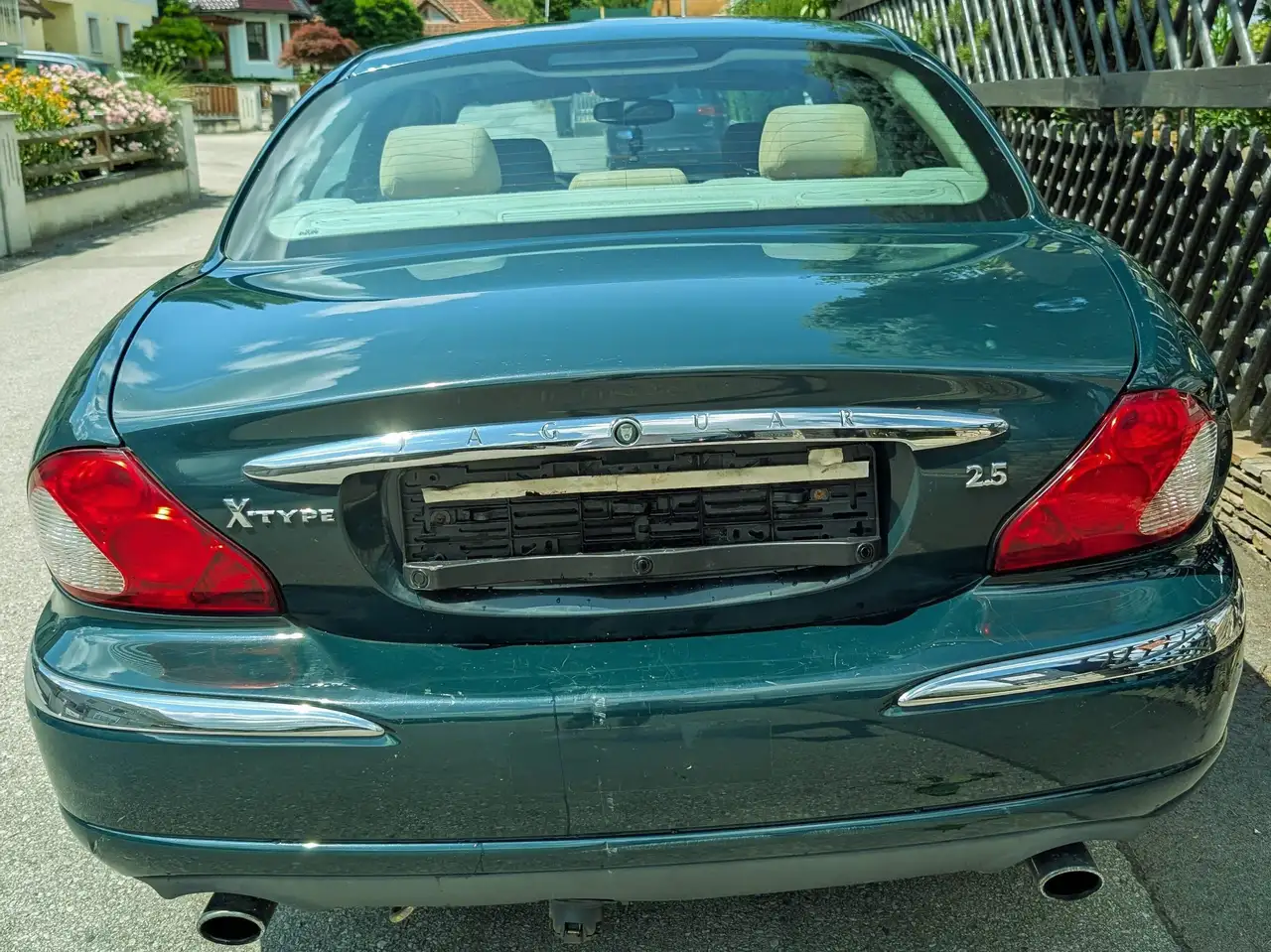 Jaguar X-Type, foto 3
