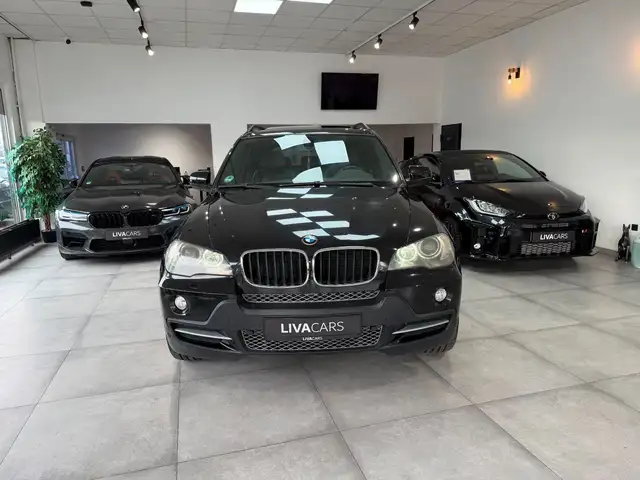 BMW X5 3.0d 1.Hand/BMW Scheckheft/Navi