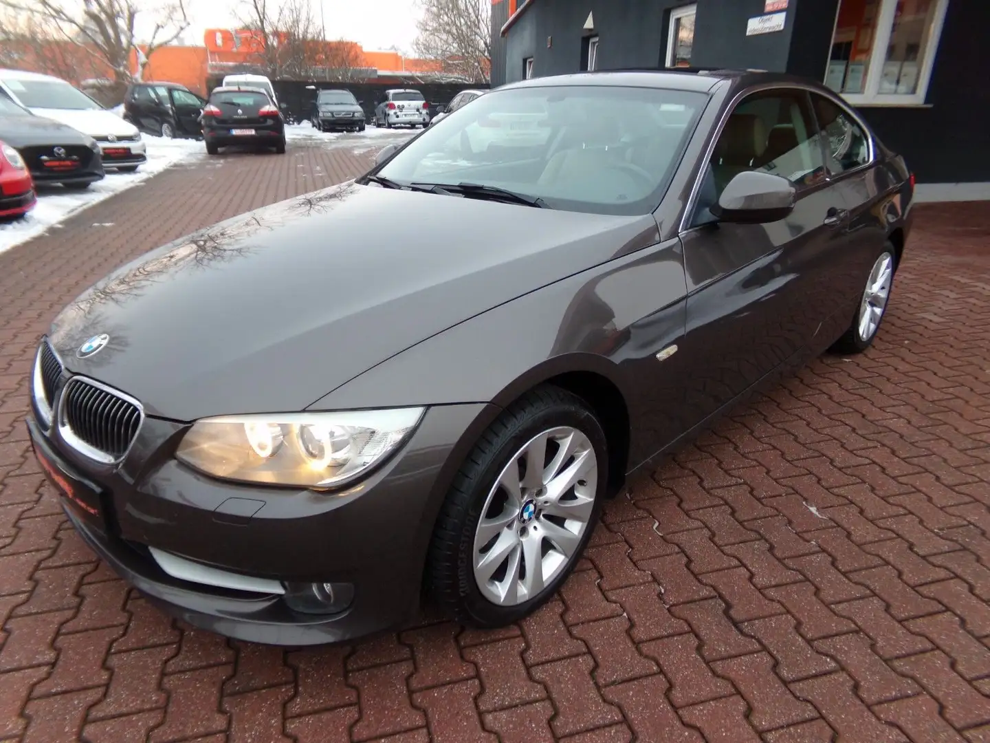 BMW 330 d Coupe xDrive , Xenon, Schiebedach Gold - 2