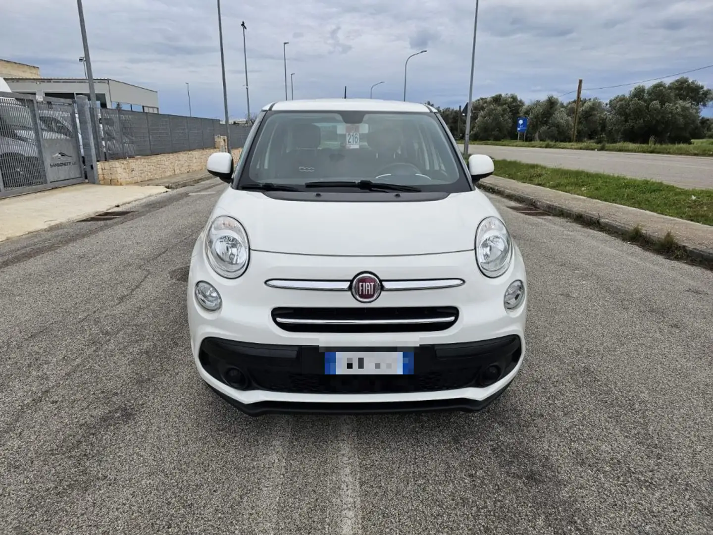 Fiat 500L Pro 1.6 MJT 120CV URBAN E6B 4 posti (N1) Bianco - 2