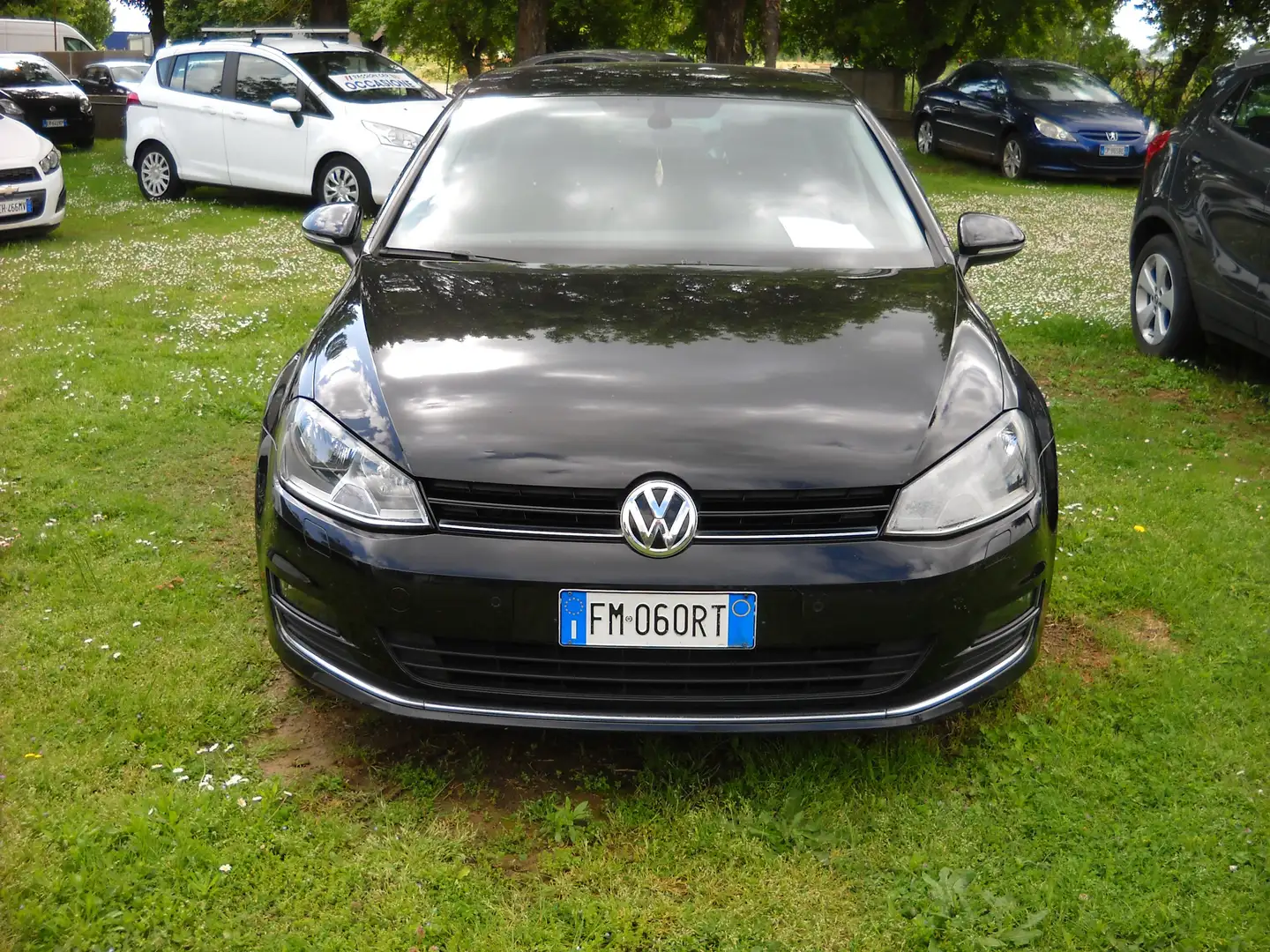 Volkswagen Golf 1.6 Nero - 2
