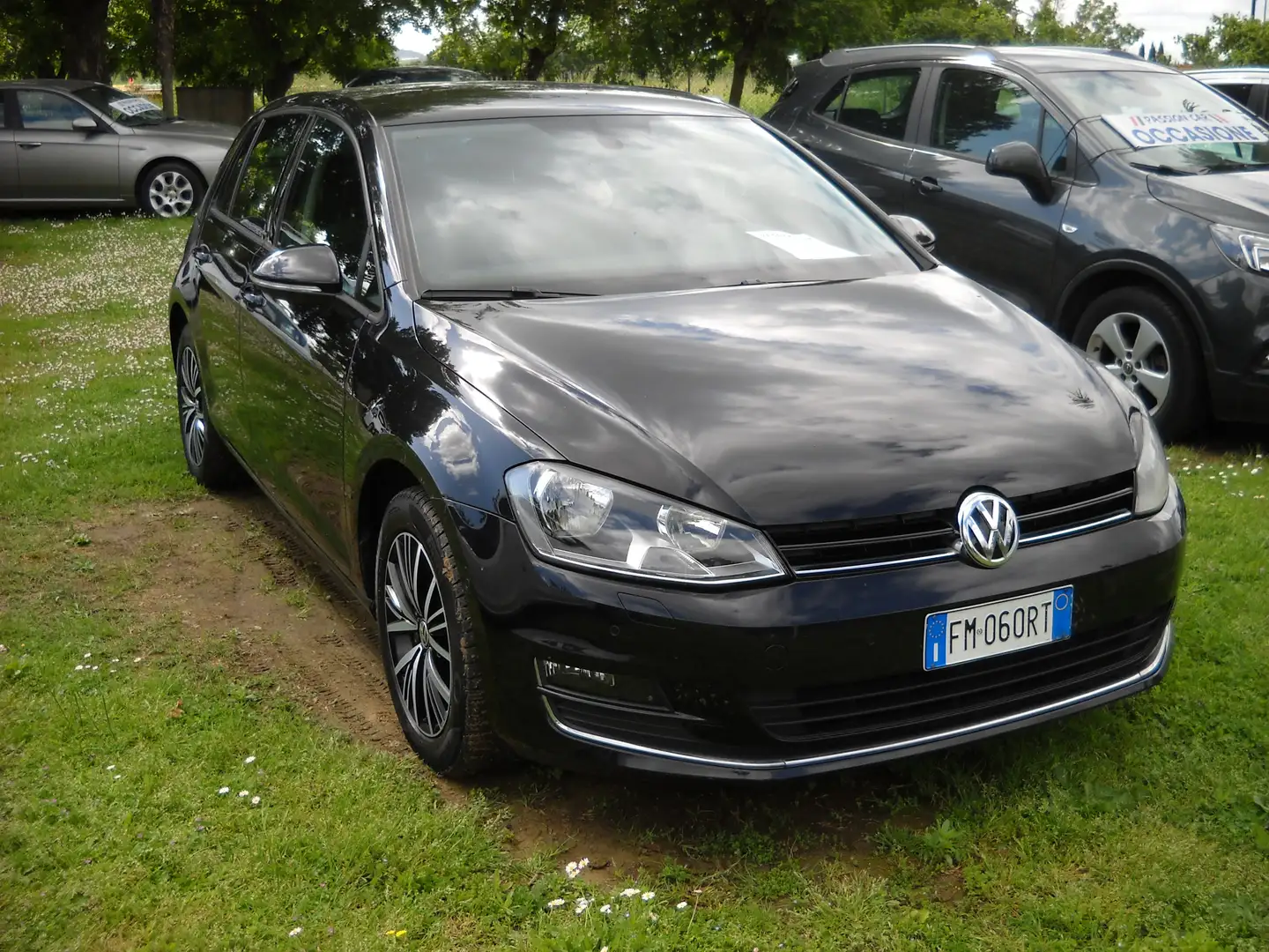Volkswagen Golf 1.6 Nero - 1