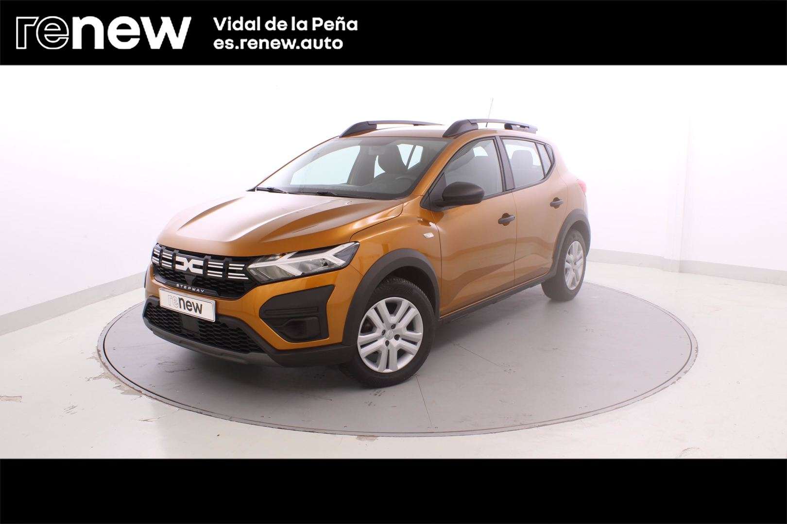 Dacia Sandero Stepway ECO-G Essential 74kW - foto 1