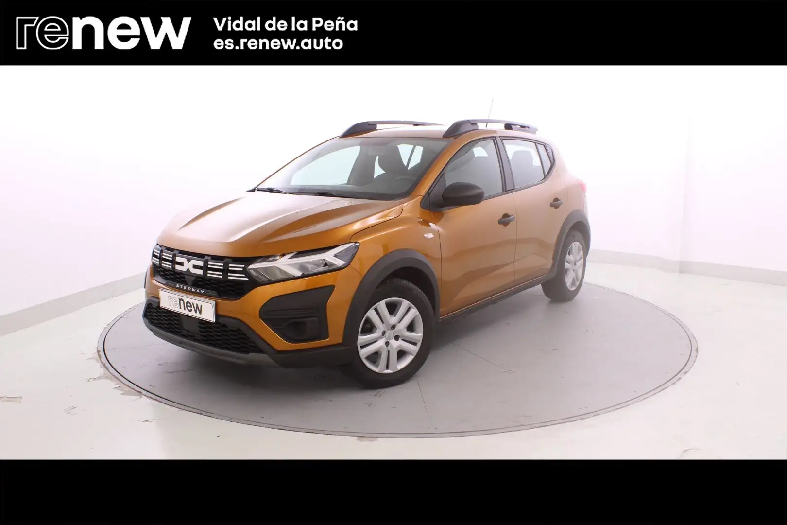 Dacia Sandero Stepway ECO-G Essential 74kW - 1
