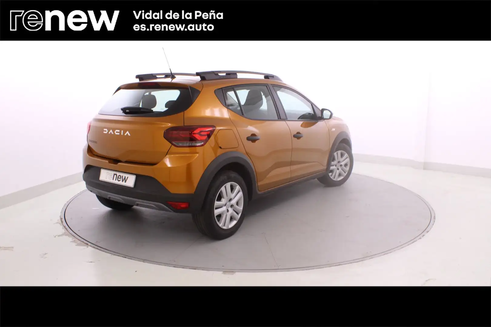 Dacia Sandero Stepway ECO-G Essential 74kW - 2