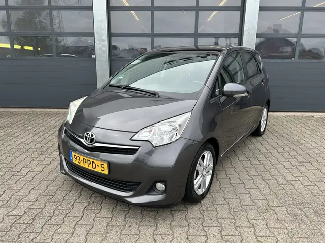 Toyota Verso-S 1.3 VVT-i 99pk Aspiration