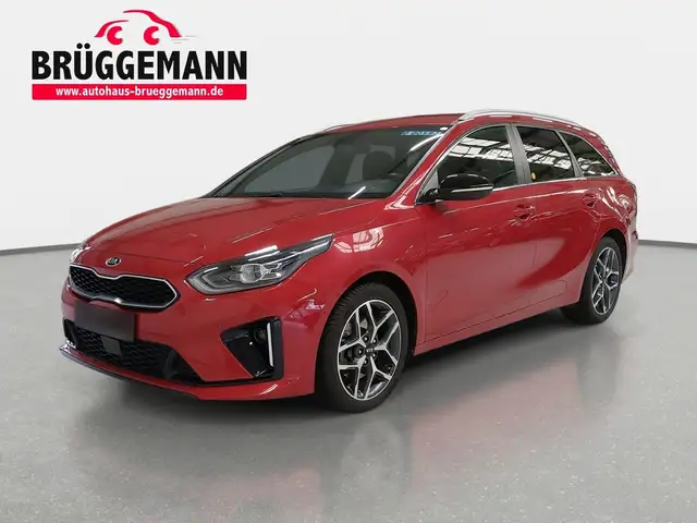Kia Ceed SW / cee'd SW CEED SW 1.4 T-GDI DCT7 GT LINE MJ19 NAVI TECHNOLOG