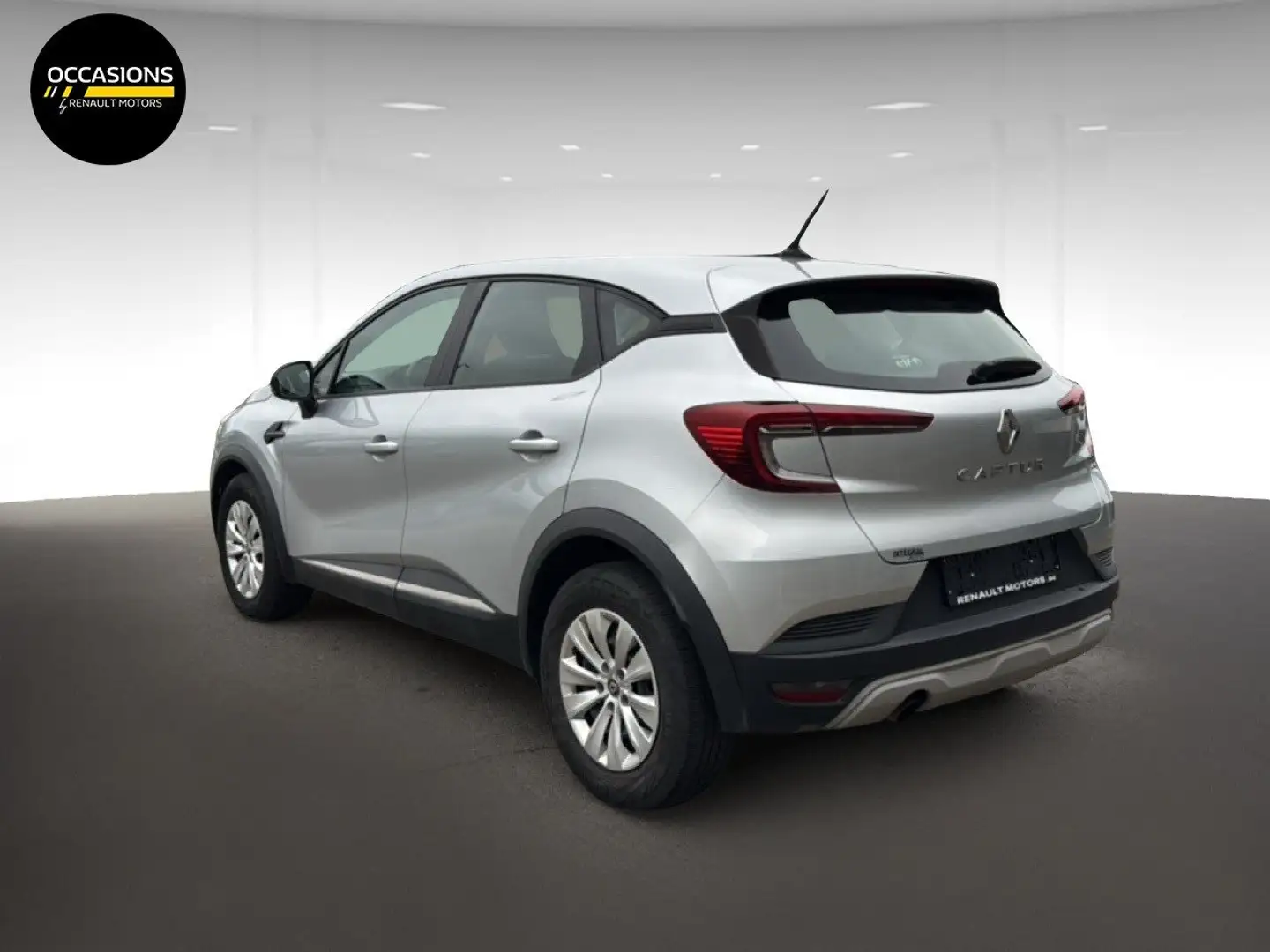 Renault Captur Captur 1.0 TCe Zen Grau - 2