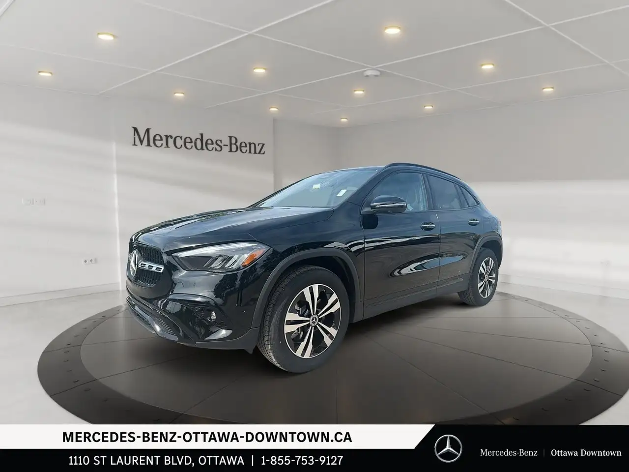 2026 Mercedes-Benz GLA