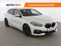 BMW 118 118d Blanc - thumbnail 8