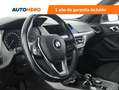 BMW 118 118d Blanc - thumbnail 12