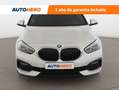 BMW 118 118d Blanc - thumbnail 9