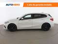 BMW 118 118d Blanc - thumbnail 3