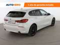 BMW 118 118d Blanc - thumbnail 6
