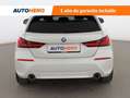 BMW 118 118d Blanc - thumbnail 5
