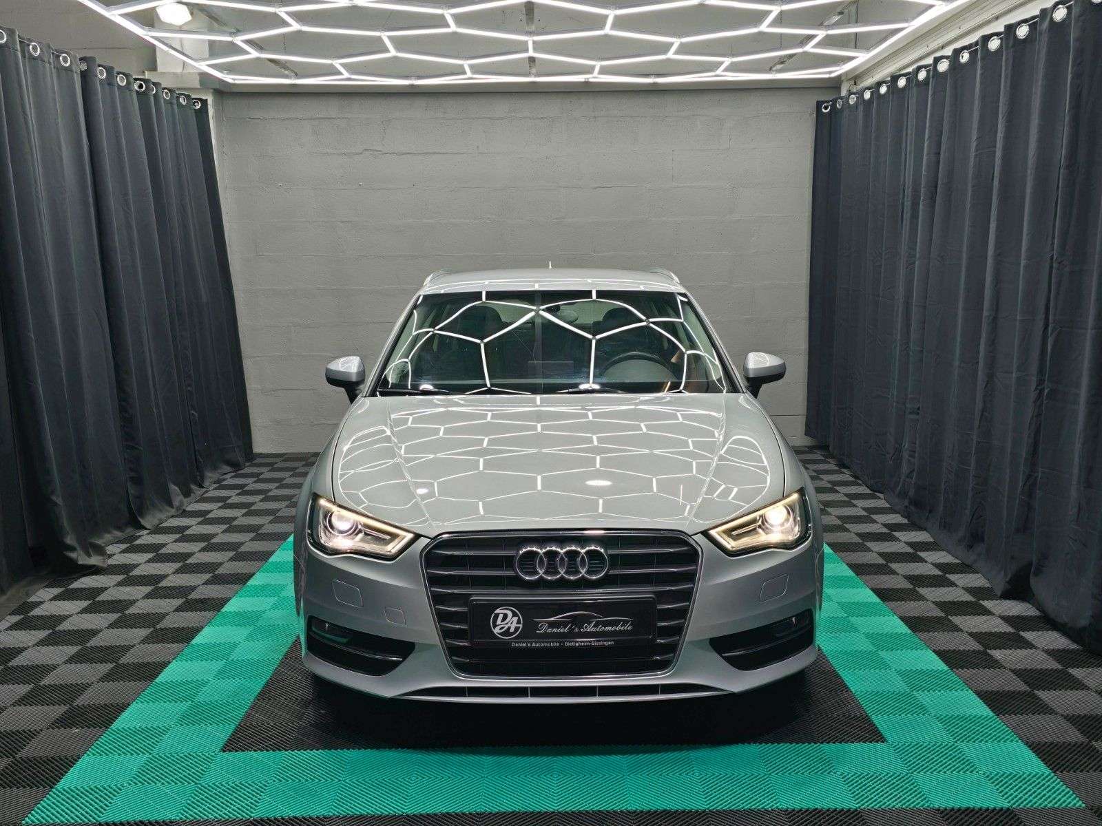 Second hand Audi A3 1.4