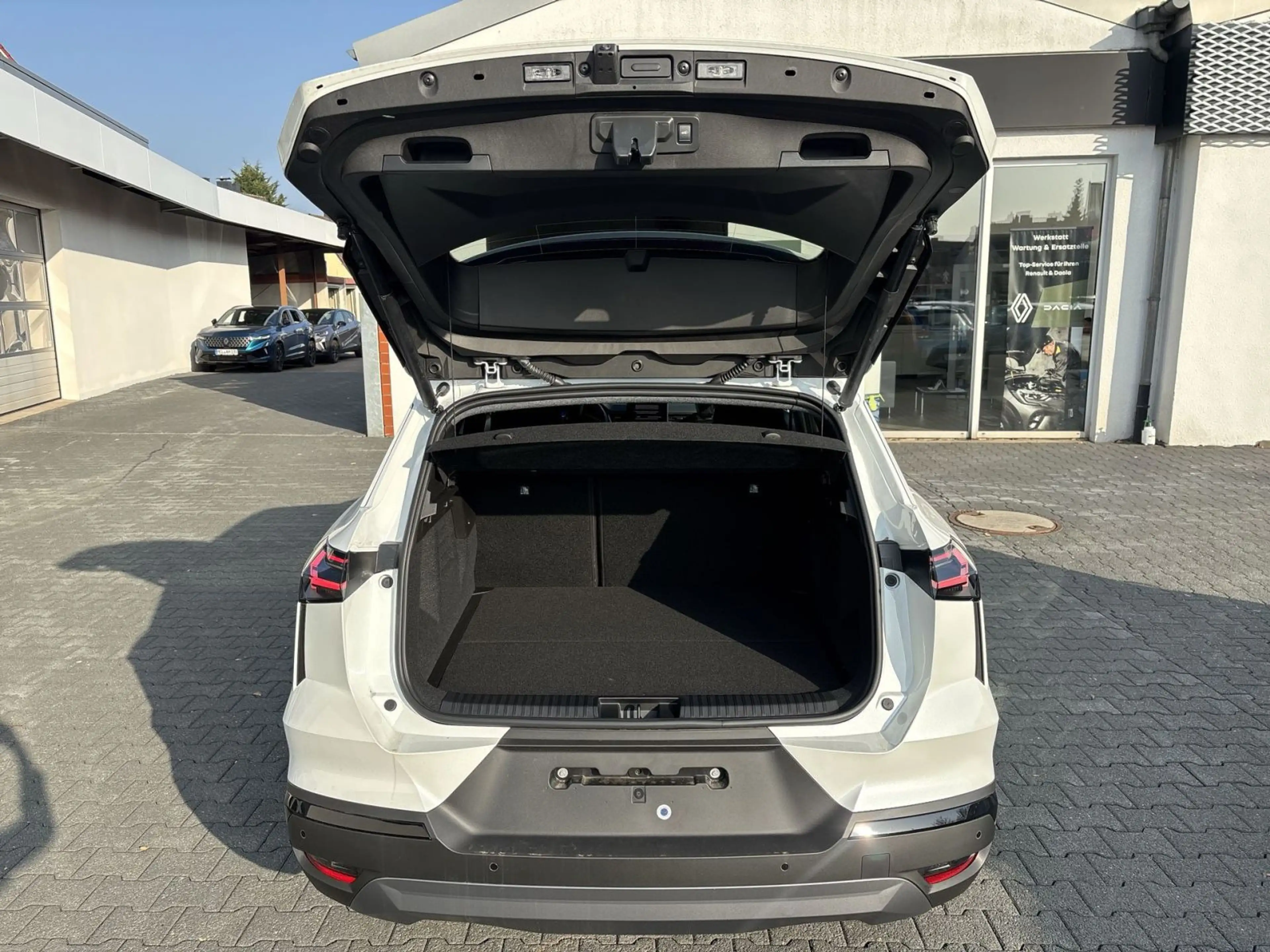 Renault Symbioz Esprit Alpine Full-Hybrid160|Kamera|Navi — photo 10